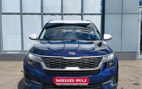 KIA Seltos I, 2020 год, 1 869 000 рублей, 3 фотография