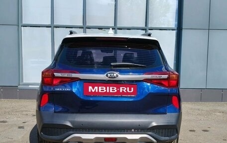 KIA Seltos I, 2020 год, 1 869 000 рублей, 8 фотография