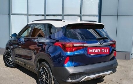 KIA Seltos I, 2020 год, 1 869 000 рублей, 7 фотография
