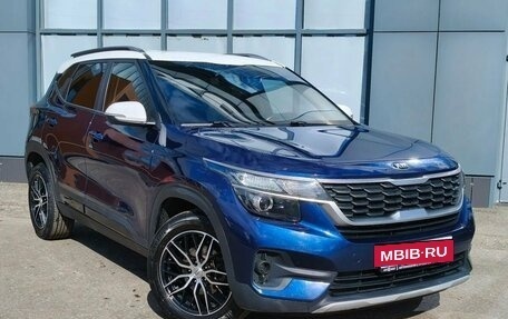 KIA Seltos I, 2020 год, 1 869 000 рублей, 2 фотография
