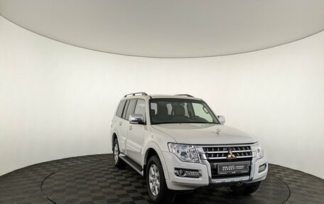Mitsubishi Pajero IV, 2021 год, 4 440 000 рублей, 3 фотография