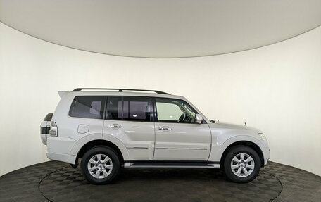 Mitsubishi Pajero IV, 2021 год, 4 440 000 рублей, 4 фотография