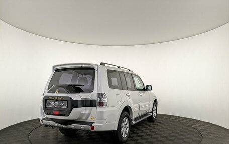 Mitsubishi Pajero IV, 2021 год, 4 440 000 рублей, 5 фотография