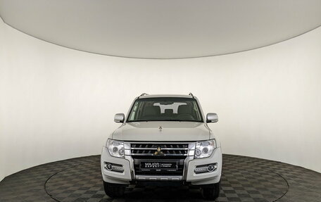 Mitsubishi Pajero IV, 2021 год, 4 440 000 рублей, 2 фотография
