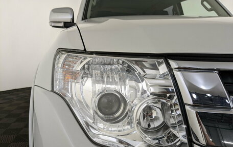 Mitsubishi Pajero IV, 2021 год, 4 440 000 рублей, 17 фотография