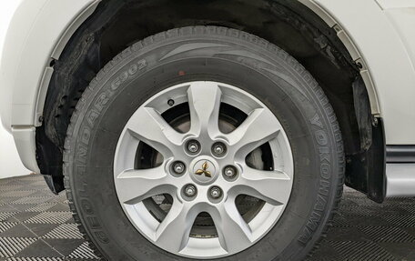 Mitsubishi Pajero IV, 2021 год, 4 440 000 рублей, 18 фотография