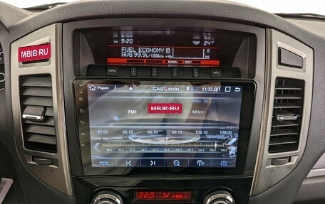 Mitsubishi Pajero IV, 2021 год, 4 440 000 рублей, 15 фотография