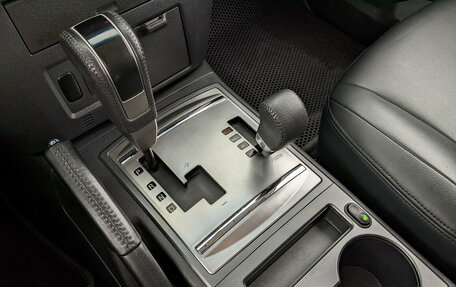 Mitsubishi Pajero IV, 2021 год, 4 440 000 рублей, 27 фотография