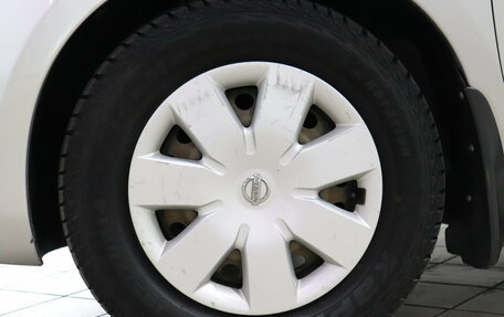Nissan Note II рестайлинг, 2008 год, 485 000 рублей, 12 фотография
