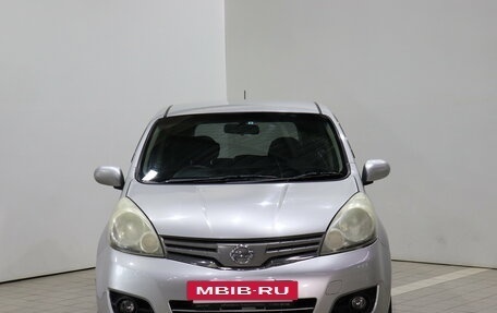 Nissan Note II рестайлинг, 2008 год, 485 000 рублей, 2 фотография