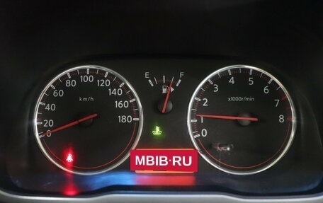 Nissan Note II рестайлинг, 2008 год, 485 000 рублей, 13 фотография