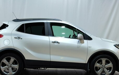 Opel Mokka I, 2014 год, 1 250 000 рублей, 4 фотография
