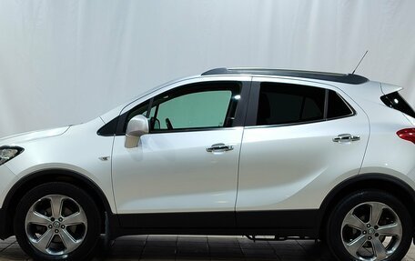 Opel Mokka I, 2014 год, 1 250 000 рублей, 8 фотография