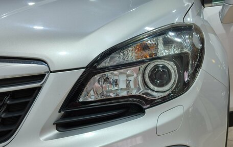Opel Mokka I, 2014 год, 1 250 000 рублей, 9 фотография