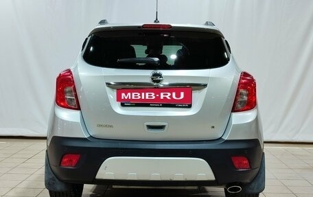 Opel Mokka I, 2014 год, 1 250 000 рублей, 6 фотография