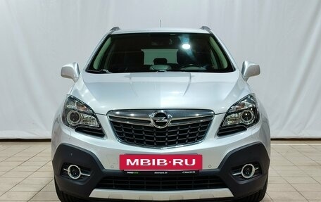 Opel Mokka I, 2014 год, 1 250 000 рублей, 2 фотография