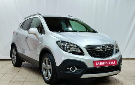 Opel Mokka I, 2014 год, 1 250 000 рублей, 3 фотография
