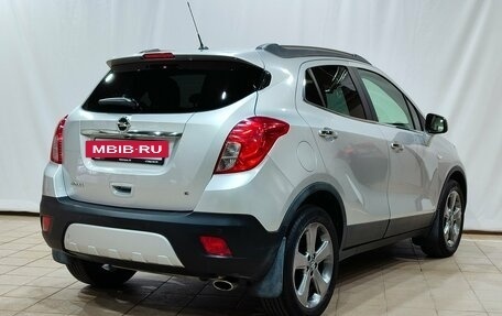 Opel Mokka I, 2014 год, 1 250 000 рублей, 5 фотография
