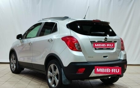 Opel Mokka I, 2014 год, 1 250 000 рублей, 7 фотография