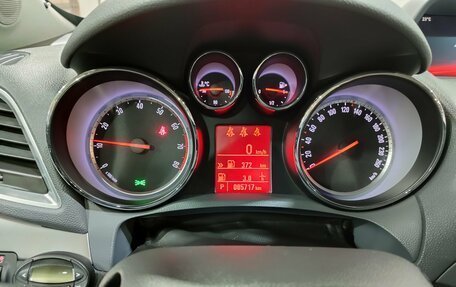 Opel Mokka I, 2014 год, 1 250 000 рублей, 13 фотография