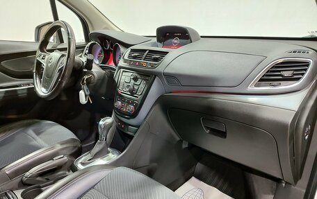 Opel Mokka I, 2014 год, 1 250 000 рублей, 14 фотография