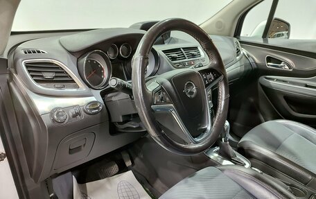 Opel Mokka I, 2014 год, 1 250 000 рублей, 17 фотография