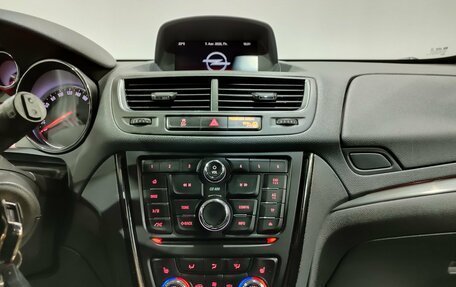 Opel Mokka I, 2014 год, 1 250 000 рублей, 16 фотография