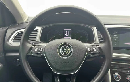 Volkswagen T-Roc I, 2023 год, 1 350 007 рублей, 14 фотография