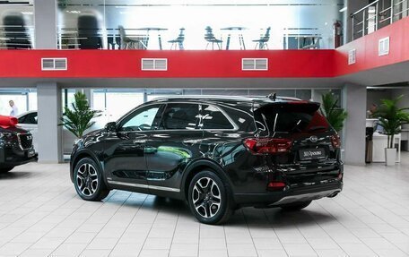 KIA Sorento III Prime рестайлинг, 2019 год, 2 650 000 рублей, 2 фотография