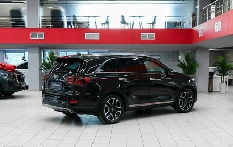 KIA Sorento III Prime рестайлинг, 2019 год, 2 650 000 рублей, 4 фотография