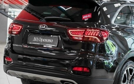 KIA Sorento III Prime рестайлинг, 2019 год, 2 650 000 рублей, 5 фотография