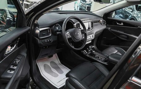KIA Sorento III Prime рестайлинг, 2019 год, 2 650 000 рублей, 16 фотография