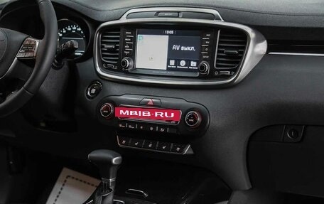 KIA Sorento III Prime рестайлинг, 2019 год, 2 650 000 рублей, 9 фотография