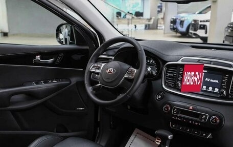 KIA Sorento III Prime рестайлинг, 2019 год, 2 650 000 рублей, 10 фотография