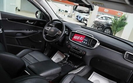 KIA Sorento III Prime рестайлинг, 2019 год, 2 650 000 рублей, 6 фотография