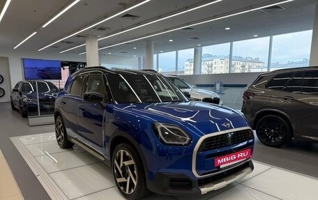 MINI Countryman, 2024 год, 5 490 000 рублей, 3 фотография