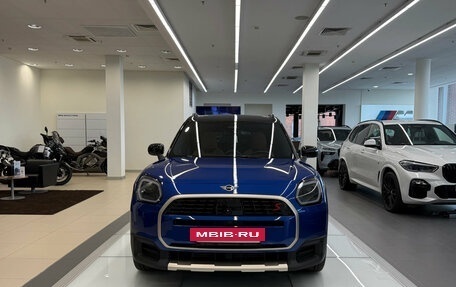 MINI Countryman, 2024 год, 5 490 000 рублей, 5 фотография