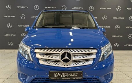 Mercedes-Benz Vito, 2018 год, 4 000 000 рублей, 2 фотография