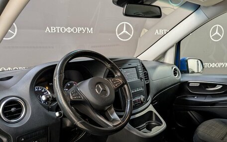 Mercedes-Benz Vito, 2018 год, 4 000 000 рублей, 11 фотография