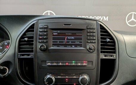 Mercedes-Benz Vito, 2018 год, 4 000 000 рублей, 15 фотография