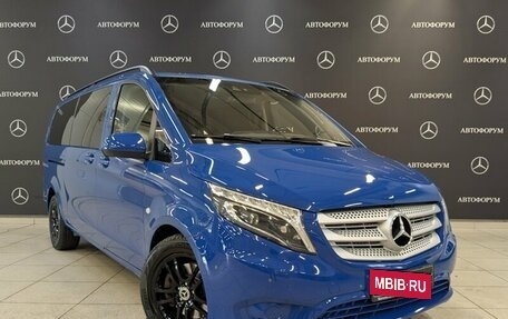 Mercedes-Benz Vito, 2018 год, 4 000 000 рублей, 3 фотография