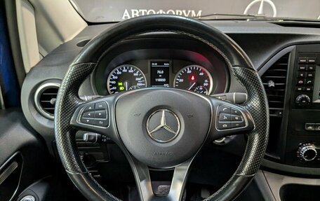 Mercedes-Benz Vito, 2018 год, 4 000 000 рублей, 18 фотография