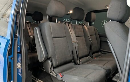 Mercedes-Benz Vito, 2018 год, 4 000 000 рублей, 21 фотография