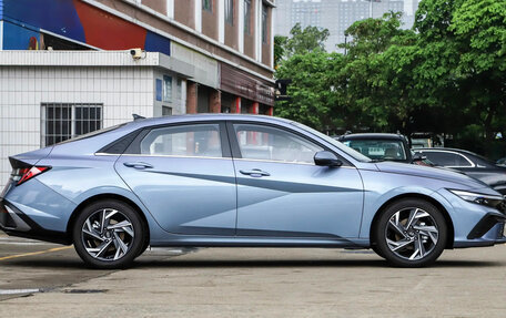 Hyundai Elantra, 2026 год, 1 900 000 рублей, 6 фотография