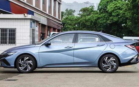 Hyundai Elantra, 2026 год, 1 900 000 рублей, 5 фотография