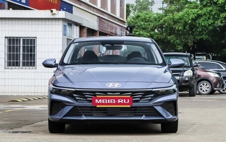 Hyundai Elantra, 2026 год, 1 900 000 рублей, 2 фотография