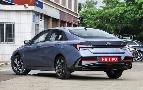 Hyundai Elantra, 2026 год, 1 900 000 рублей, 4 фотография