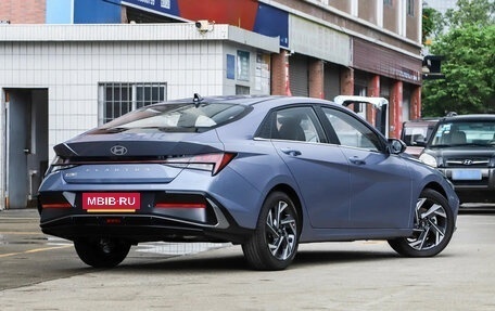 Hyundai Elantra, 2026 год, 1 900 000 рублей, 7 фотография