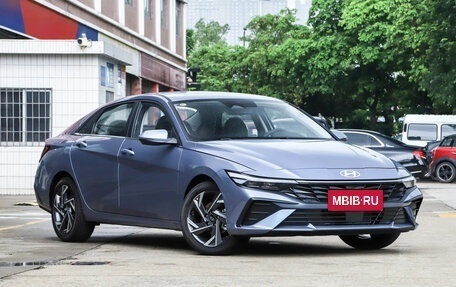 Hyundai Elantra, 2026 год, 1 900 000 рублей, 3 фотография