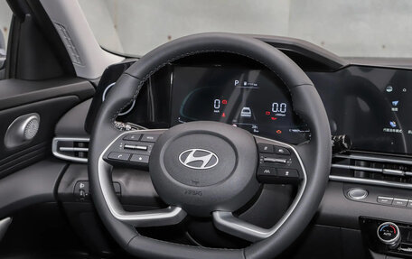 Hyundai Elantra, 2026 год, 1 900 000 рублей, 11 фотография